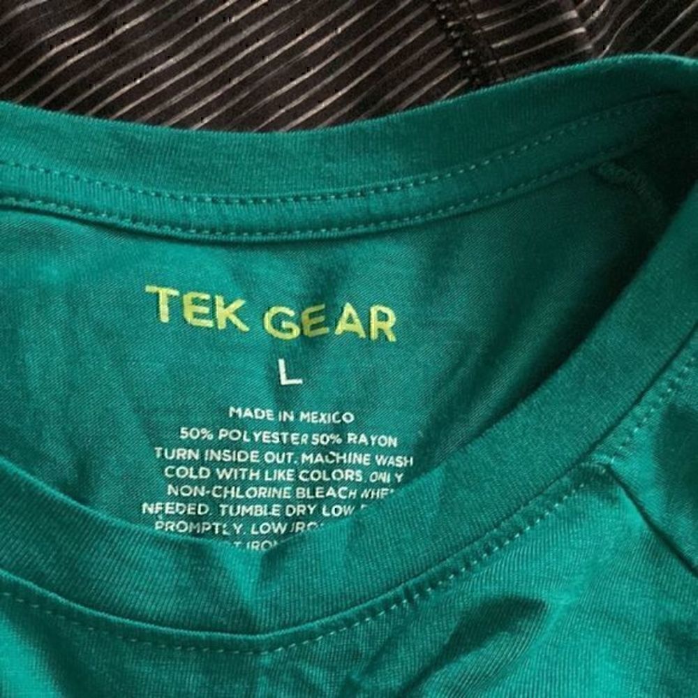 Tek gear girls long sleeve top and capris   - Picture 2 of 3